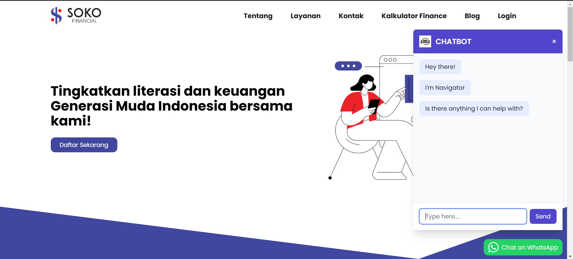 Soko Financial Edu